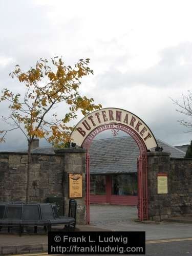 Enniskillen, Buttermarket